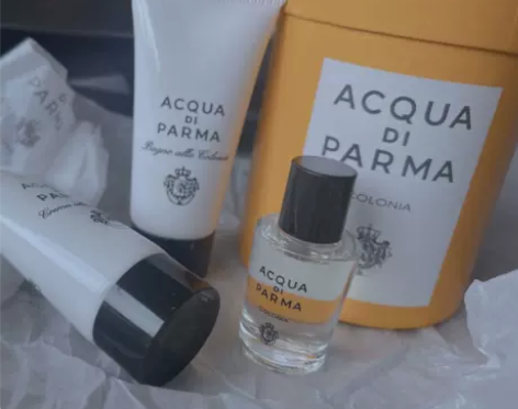 Q版收藏 帕尔玛之水克罗尼亚殖民地古龙原版...