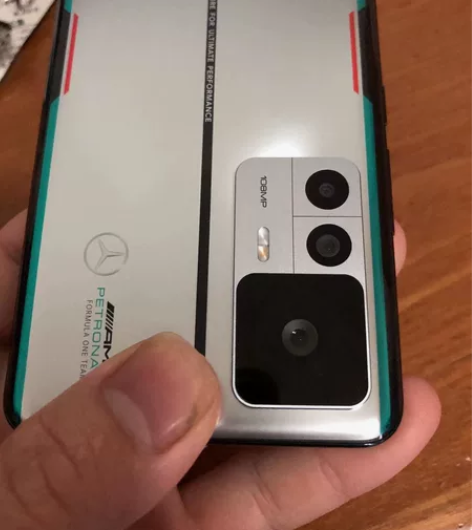 Redmi K50 冠军版 骁龙8+旗舰处...