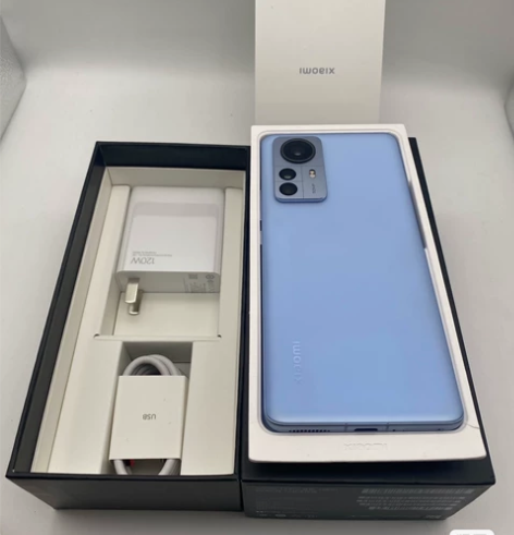 小米12pro，8+256 自用小米12p...