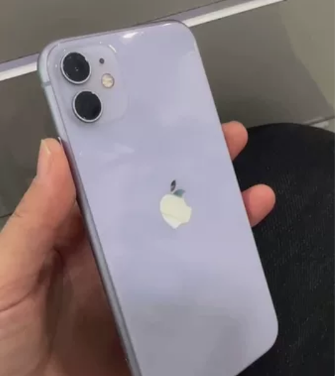 苹果11(128g)国航双卡双待,成色不错...