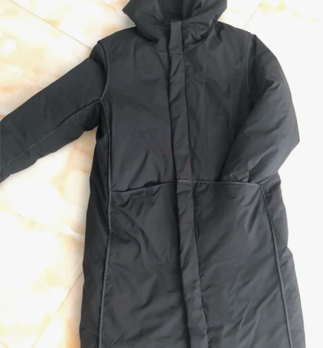 中长款男士羽绒服 黑色 七百多入手的 低价...