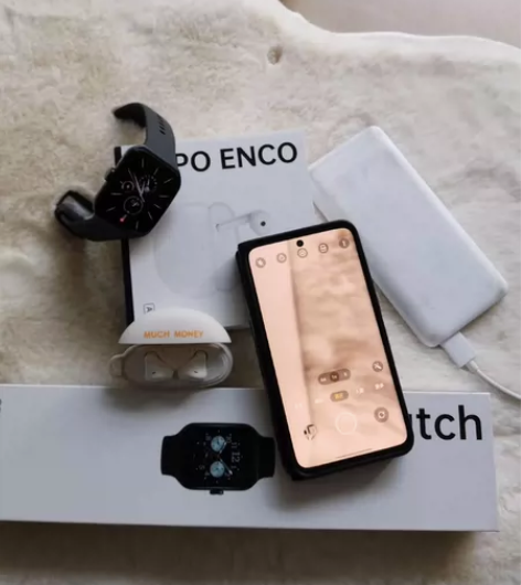 转让自用oppo findN全家桶，包括8...