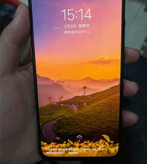 学生自用闲置手机vivox27 8+128...