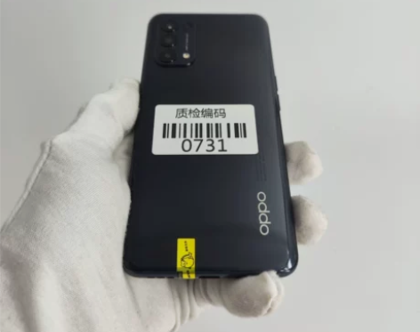 【新春特惠】OPPO Reno5 月夜黑8...