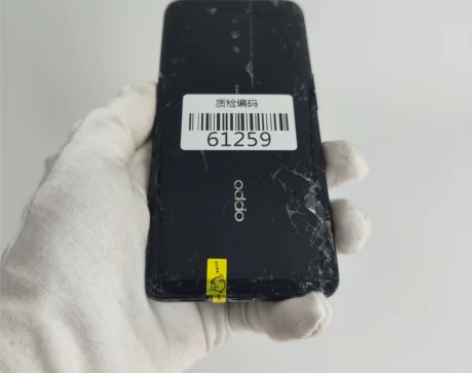 【新春特惠】OPPO Reno 极夜黑 8...