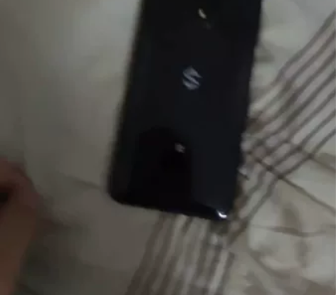 黑鲨3s游戏手机，无拆无修纯原装，自用机，...