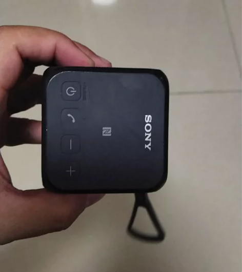 Sony/索尼 SRS-X11京东购入，平...