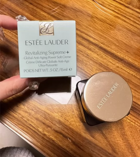 雅诗兰黛小棕瓶眼霜15ml （序列号如图）...