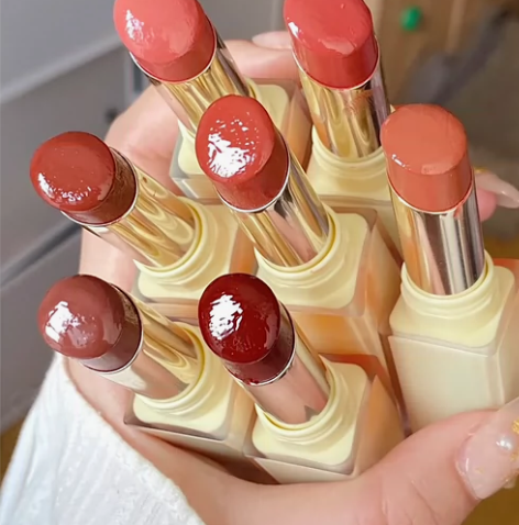 酵色夏蝉晶冻口红 全新正品 不正包赔! 5...