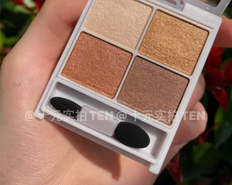 25元出 canmake眼影、睫毛膏、腮红...