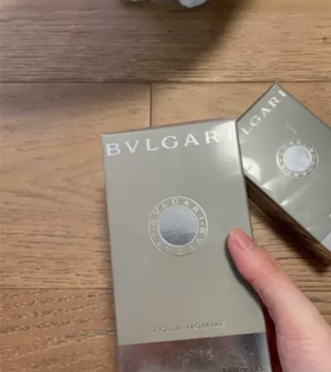 全新宝格丽香水100ml送人非常不错！大气...