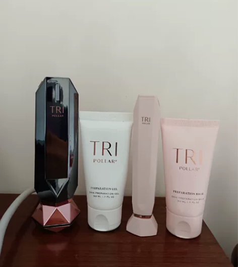 初普美容仪+美眼仪 两个打包出，不单卖。旗...