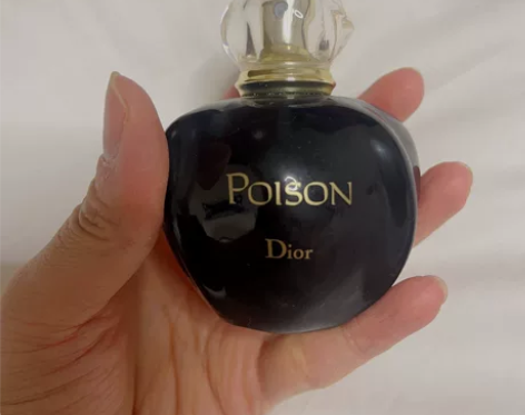 #Chanel/香奈儿 紫毒香水 妈妈法国...