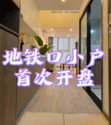 22万就可以成都安个家，精装现房公寓2.5...