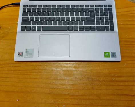戴尔灵越5598 10代i5 mx250独...