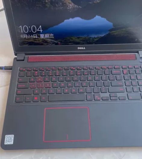 戴尔笔记本 i7处理器 详情配置方面看图！...