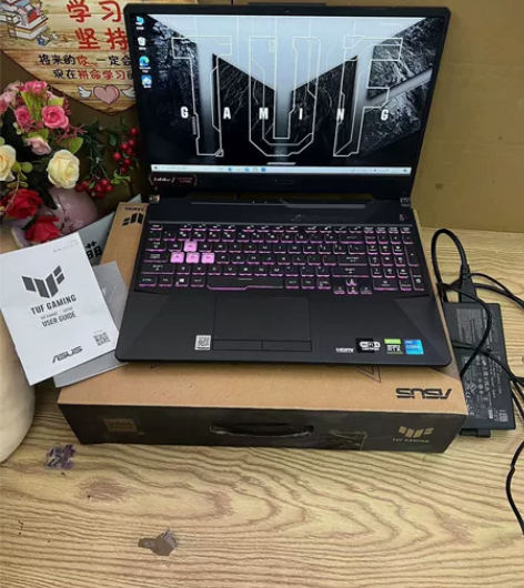 全国联保 原盒 华硕飞行堡垒9 i5-11...