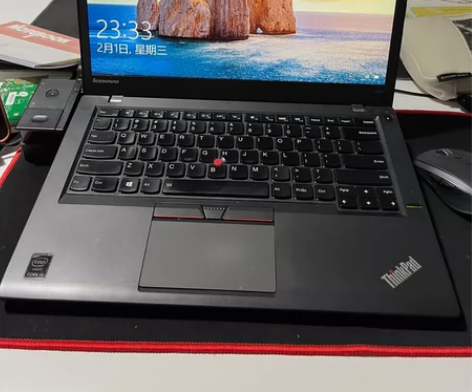 ThinkPad  T450s 美版 购于...