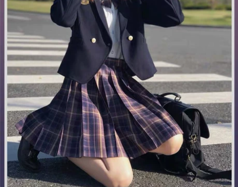 诸神黄昏jk，腰围68cm群长42cm 全...