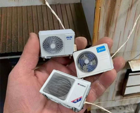维修空调,拆装空调,加雪种清洗, 感兴趣...