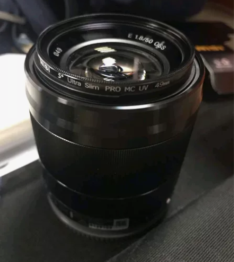 索尼定焦镜头SONY镜头 E 50mm F...