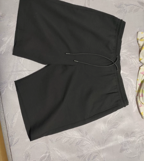 全新ZARA zara男裤子，短裤，L码，...