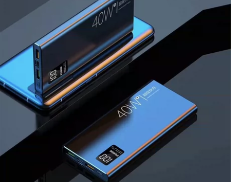 适用华为40W超级双向快充充电宝大容量20...