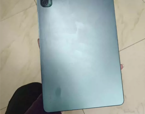 小米平板5 6+128G 绿色 边框角角有...