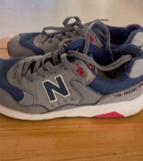 新百伦运动鞋,40码 成色见图、需要的朋友...