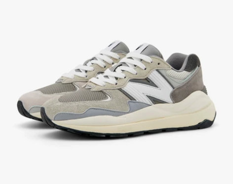 【正品】新百伦女鞋NB5740元祖灰增高运...