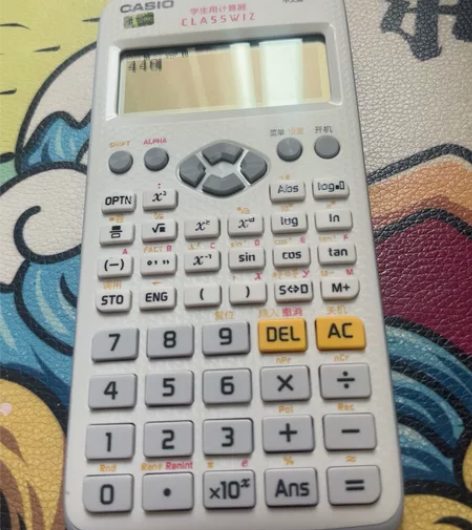 卡西欧计算器全新【CPA考试推荐】Casi...