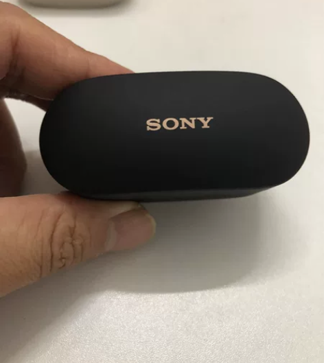 索尼wf-1000xm4 【充电仓 充电...