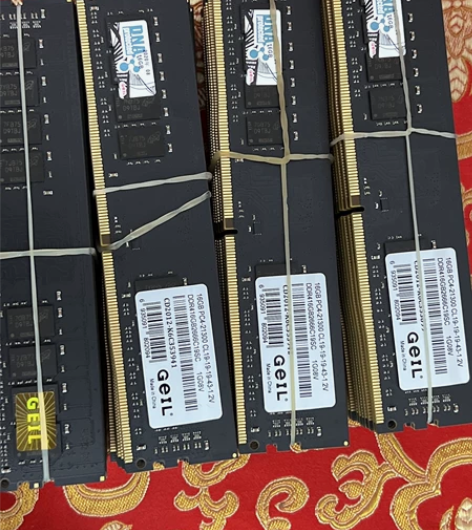 金邦16g2666 拆机成色冲新,四代台式...
