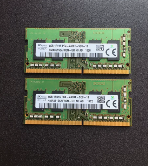正品/海力士笔记本内存DDR4-2400-...