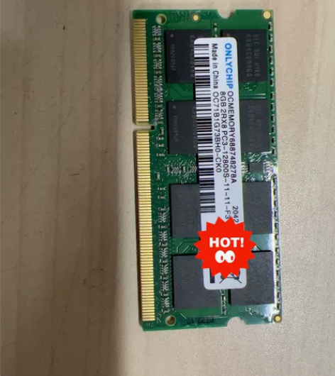 内存条新买的,电脑坏了,无法使用 感兴趣的...