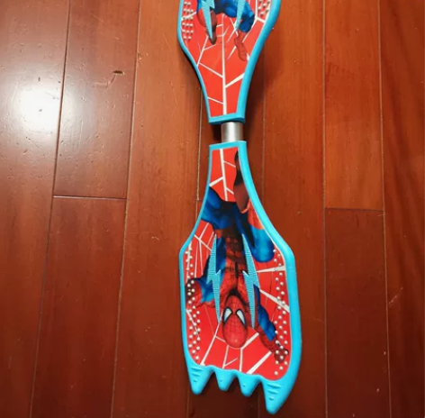 儿童两轮滑板，摇摆活力板，蛇形游龙滑板，买...