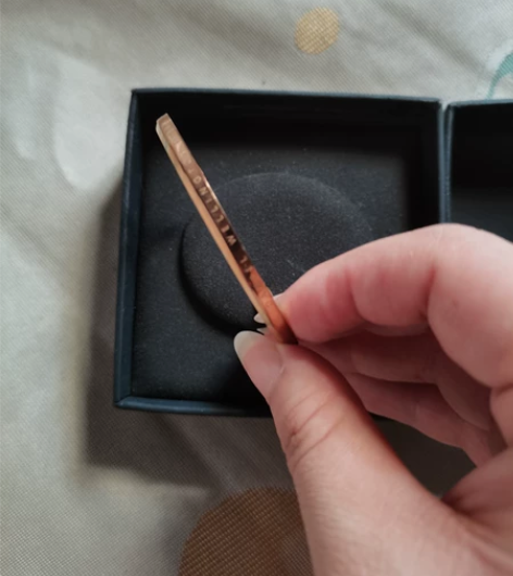 DW手镯，买手表时一起买的，有盒子，绝对正...
