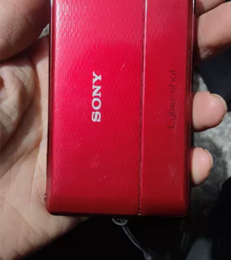 sony/索尼DSC-TX100数码相机。...