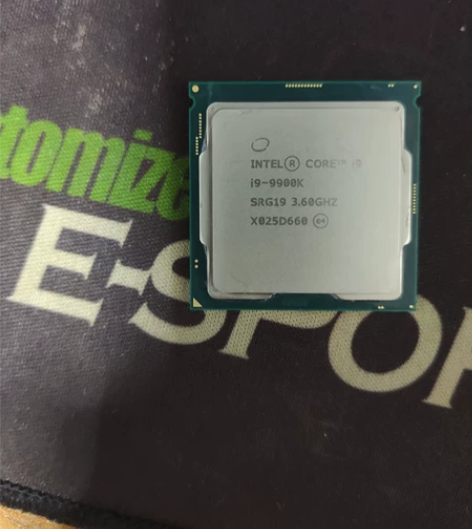 9900k+z390f主板 成色很新,,价...