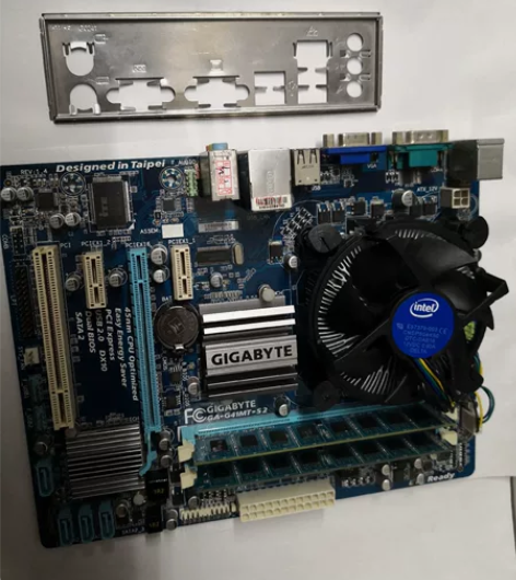 CPU 主板 内存 cpu风扇 挡板一五...