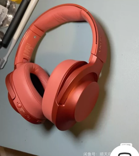 索尼wh900n无线蓝牙降噪耳机，低音足，...