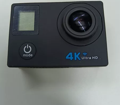 全新高清双屏4K带WIFI摩托车自行车越野...