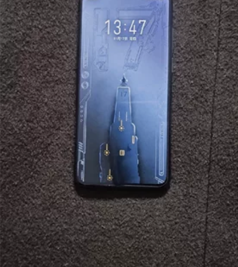 魅族17 航母 8+256g 无拆修 没...