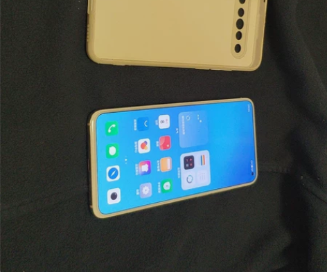 魅族17pro定白，8+128 几乎全新，...