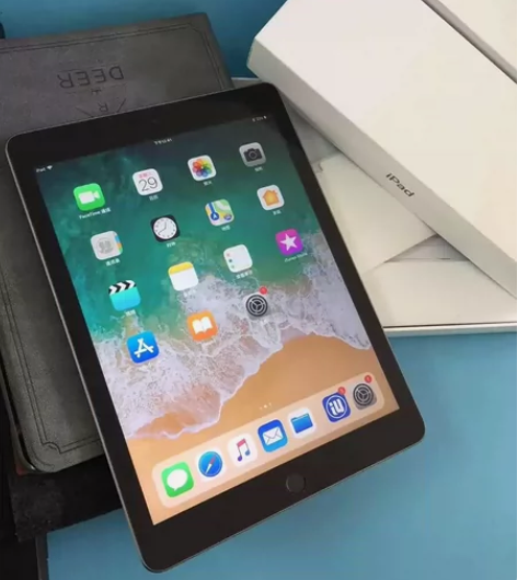 出个人买家,上岸98新ipad 6代 20...