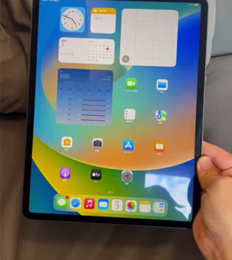 2020款iPad pro12.9寸128...
