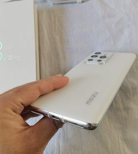 魅族18pro 配置8+128,手机成色如...