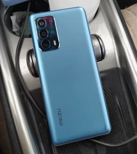 魅族18s 12+256 三个角轻微磕碰 ...