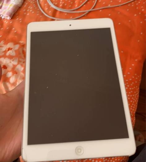 ipad mini 好早以前的 可正常开机...