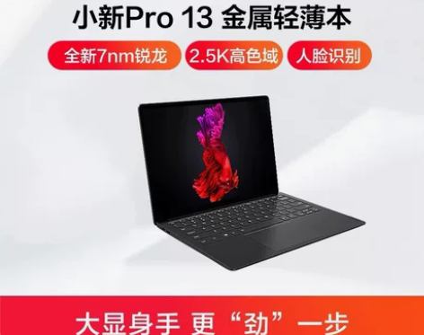 Lenovo/联想 小新 pro 锐龙R5...